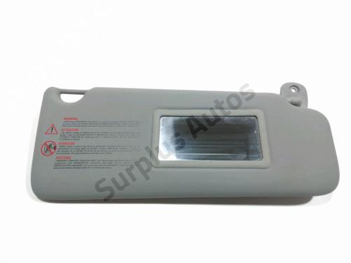 Used Right sun visor RENAULT CLIO II (BB_, CB_) 1.5 dCi (B/CB3M) (64 hp) 28263263