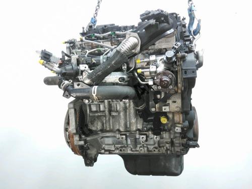 Used Engine Engine FORD FIESTA VI (CB1, CCN) 1.6 TDCi (95 hp) 32260647 32260647