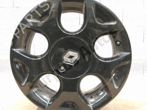 Felg RENAULT TWINGO II (CN0_) 1.2 Turbo (CN0C, CN0F) (100 hp) 30987902