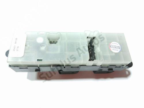 Left front window switch NISSAN NOTE (E11, NE11) 1.5 dCi | BP39706631I27 - Image 3