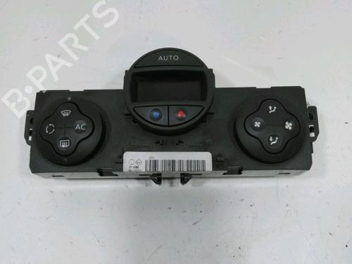 AC-Styringsenhed/Manøvreenhed RENAULT MODUS / GRAND MODUS (F/JP0_) 1.5 dCi (FP0F, JP0F) (86 hp) 30988402