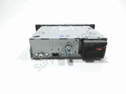 Radio PEUGEOT 308 SW I (4E_, 4H_) 1.6 HDi | BP28232285E6 