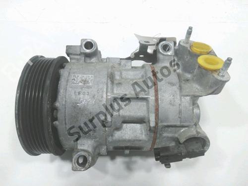 Compressor A/A CITROËN C4 Picasso II 1.6 HDi / BlueHDi 115 (115 hp) 32379426