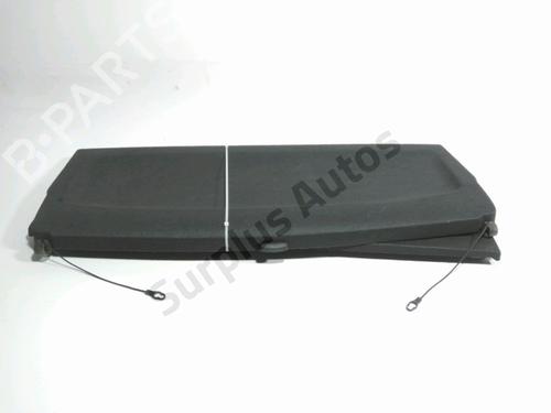 Used Rear parcel shelf Rear parcel shelf BMW X1 (F48) sDrive 18 d (150 hp) 40060485 40060485