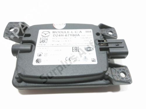 Electronic sensor MAZDA CX-3 (DK) 2.0 SKYACTIV-G (DK5W, DK6W) | BP39195118M84 - Image 2