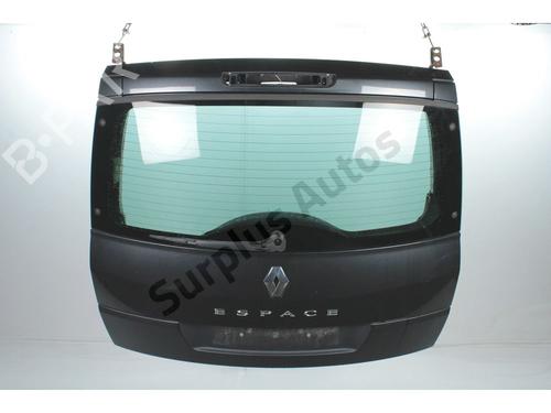 Used Tailgate Tailgate RENAULT ESPACE IV (JK0/1_) 2.0 dCi (JK01, JK02, JK1J, JK1K, JK1H) (150 hp) 40214318 40214318