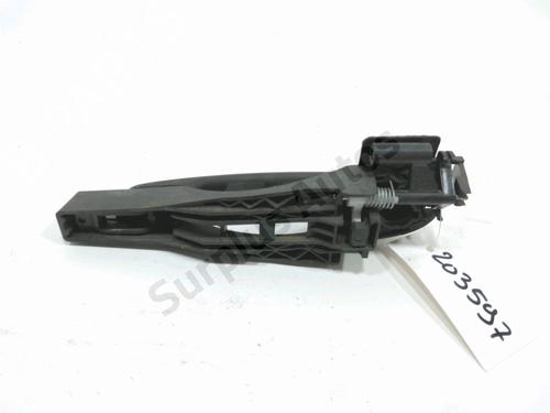Rear right exterior door handle CITROËN C3 I (FC_, FN_) 1.4 HDi | BP28251890C130 