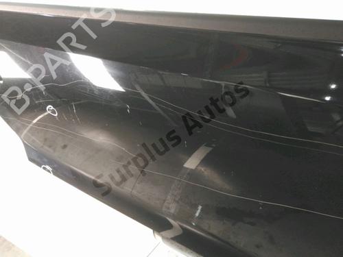 Right front door VW POLO V (6R1, 6C1) 1.6 TDI | BP28243965C3 