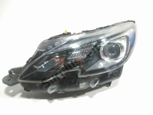 Used Left headlight PEUGEOT 2008 I (CU_) 1.6 BlueHDi 100 (100 hp) 28266899