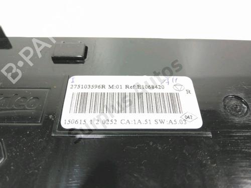 Climate control RENAULT MEGANE CC (EZ0/1_) 1.5 dCi (EZ09, EZ1G, EZ0D, EZ14) | BP28228344I5 