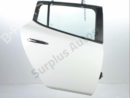 right-rear-door-nissan-leaf-ze0-2010-2011-2012-2013-2014-2015-2016-2017-37780086 main image