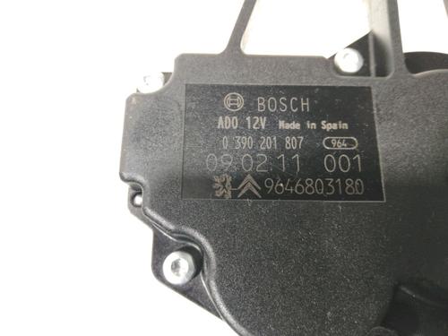 Rear wiper motor CITROËN C4 I (LC_) 1.4 16V | BP28272345M102 