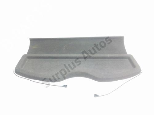 Rear parcel shelf RENAULT MODUS / GRAND MODUS (F/JP0_) 1.2 (JP0C, JP0K, FP0C, FP0K, FP0P, JP0P, JP0T) | BP28262225C85 
