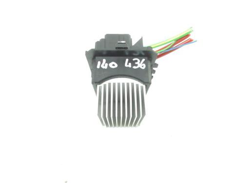 Used Heater resistor PEUGEOT 208 I (CA_, CC_) 1.6 BlueHDi 100 (100 hp) 28223780
