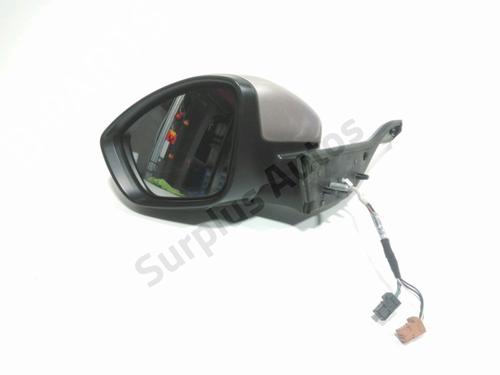 Bakspejl venstre PEUGEOT 208 I (CA_, CC_) 1.6 VTi (120 hp) 31285495