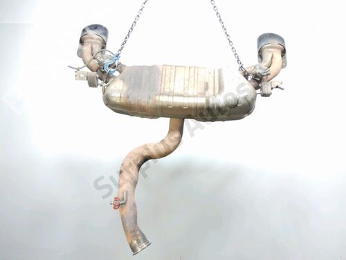 Exhaust system AUDI A3 Sportback (8VA, 8VF) RS3 quattro | BP37763476M121 - Image 2