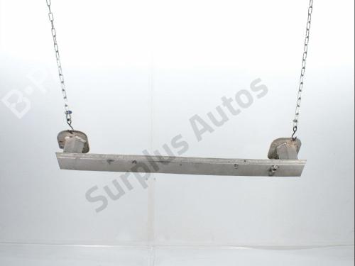 Used Rear bumper reinforcement Rear bumper reinforcement PEUGEOT 308 I (4A_, 4C_) 1.6 HDi (109 hp) 40490997 40490997