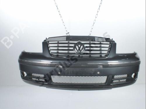 Used Front bumper VW SHARAN (7M8, 7M9, 7M6) 2.0 TDI (140 hp) 28235000