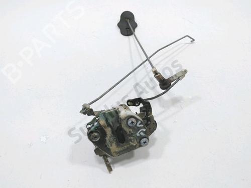 Used Front left lock MAZDA MX-5 I (NA) 1.6 (NA6C) (115 hp) 31058512