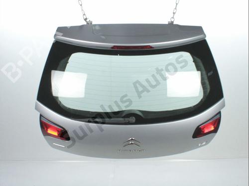 Used Tailgate CITROËN C3 II (SC_) 1.6 BlueHDi 75 (75 hp) 30918932