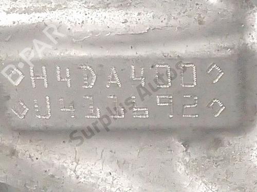 Engine RENAULT TWINGO III (BCM_, BCA_) 1.0 SCe 70 (BCMB) | BP31368124M1  - Image 5