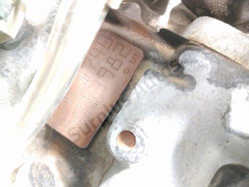 Engine RENAULT TWINGO II (CN0_) 1.5 dCi (CN0E) | BP39524576M1 - Image 5