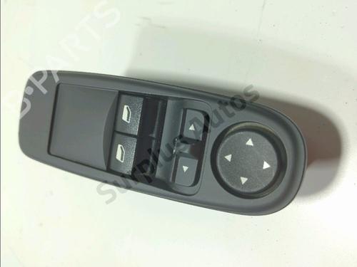 Left front window switch CITROËN C4 Picasso I MPV (UD_) 1.6 HDi 110 | BP39577581I27 - Image 2