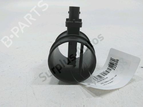 Luftmassemåler OPEL CORSA D (S07) 1.3 CDTI (L08, L68) (75 hp) 30984982