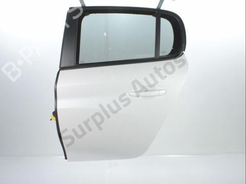 Used Left rear door PEUGEOT 208 II (UB_, UP_, UW_, UJ_) 1.2 PureTech 100 (101 hp) 29230615