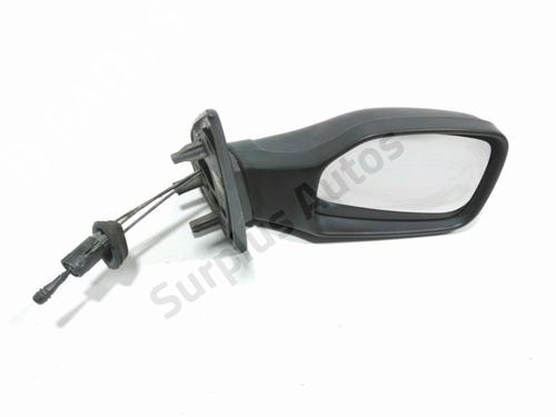Used Right mirror PEUGEOT 106 II (1A_, 1C_) 1.5 D (57 hp) 29580162
