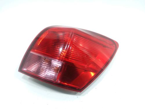 Used Right taillight NISSAN QASHQAI I (J10, NJ10) 1.5 dCi (106 hp) 31006190