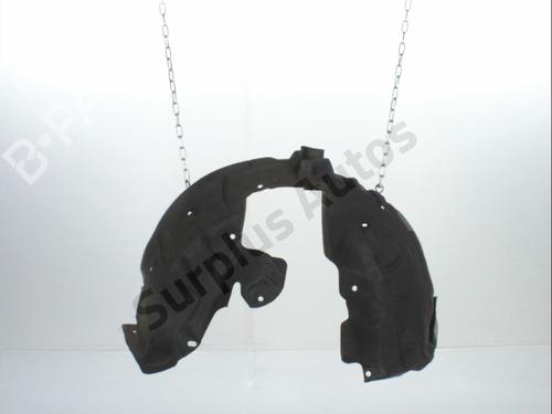 Used Wheel arch RENAULT SCÉNIC III (JZ0/1_) 1.5 dCi (110 hp) 30086250