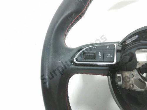 Steering wheel AUDI A1 (8X1, 8XK) S1 quattro | BP28225368C49 
