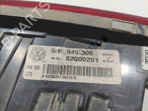 Right tailgate light VW GOLF VIII (CD1, DA1) 2.0 TDI | BP33112138C80 - Image 3