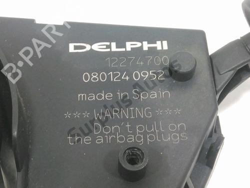 Steering wheel controls OPEL CORSA D (S07) 1.3 CDTI (L08, L68) | BP32007568E15 - Image 2