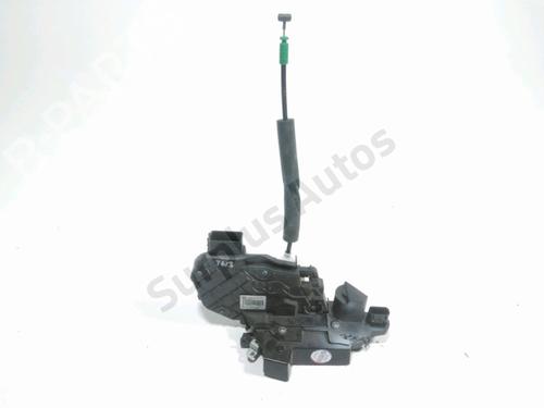 Rear left lock LAND ROVER RANGE ROVER EVOQUE (L538) 2.0 D 4x4 | BP28255427C100 