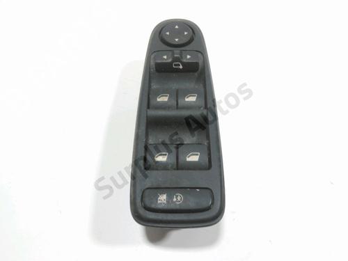 Used Left front window switch CITROËN C4 Grand Picasso I (UA_) 1.6 HDi (109 hp) 31123297