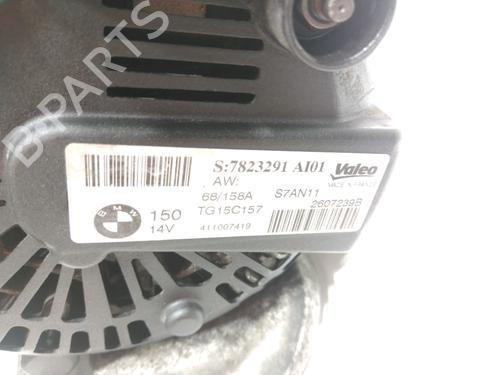 Alternator MINI MINI COUNTRYMAN (R60) Cooper D | BP28222586M7 