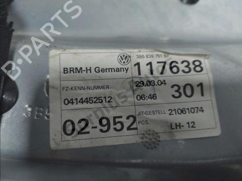 Rear left window mechanism VW PASSAT B5.5 (3B3) 1.9 TDI | BP34232509C24 - Image 3