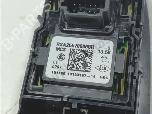 Left front window switch RENAULT ZOE (BFM_) ZOE (BFMC, BFMD) | BP36962985I27 - Image 3