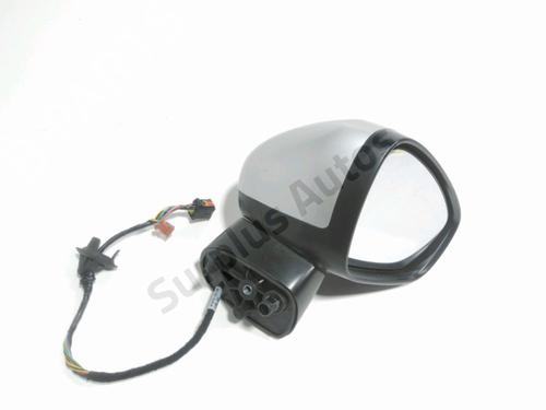 Used Right mirror Right mirror CITROËN C3 AIRCROSS II (2R_, 2C_) 1.2 PureTech 110 (2RHNZB, 2RHNZW, 2RHNPX, 2RHNPJ) (110 hp) 33231206 33231206