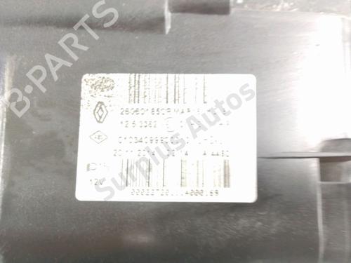 Left headlight RENAULT CLIO IV (BH_) 1.5 dCi 90 | BP29444277C28 