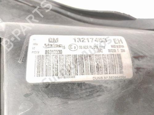 Left headlight OPEL CORSA D (S07) 1.3 CDTI (L08, L68) | BP37787092C28 - Image 3