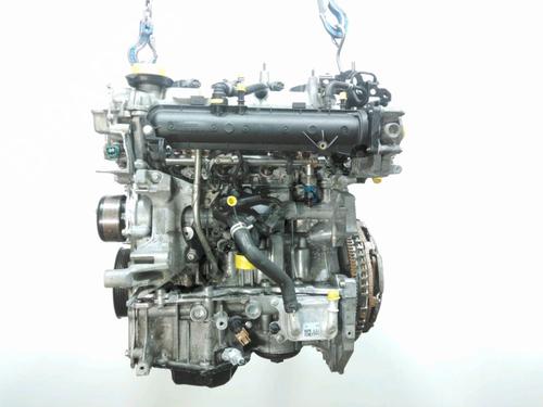 Used Engine Engine RENAULT MEGANE IV Hatchback (B9A/M/N_) 1.2 TCe 130 (B9MR) (130 hp) 35719664 35719664