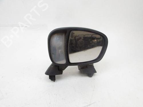 Used Left mirror RENAULT TRAFIC II Bus (JL) 2.0 dCi 90 (JL00, JL01, JL0H, JL0M, JL0P, JL0S) (90 hp) 28246703