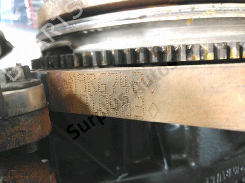 Engine RENAULT LAGUNA III (BT0/1) 2.0 dCi (BT01, BT08, BT09, BT0E, BT0K, BT12, BT1C, BT1D,... | BP29579464M1 - Image 5