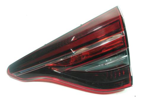 Used Right tailgate light RENAULT CLIO V (B7_) 1.0 TCe 100 (B7MT) (101 hp) 28267380