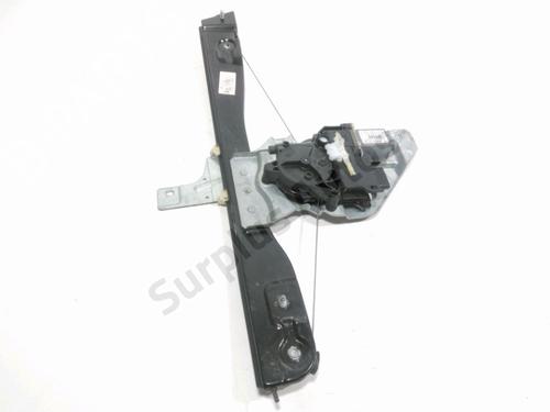 Used Front right window mechanism PEUGEOT 508 I (8D_) 1.6 HDi (112 hp) 29230536