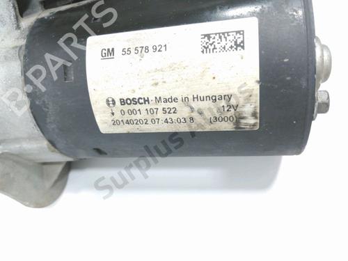 Starter OPEL CORSA D (S07) 1.2 (L08, L68) | BP28222348M8 - Image 4