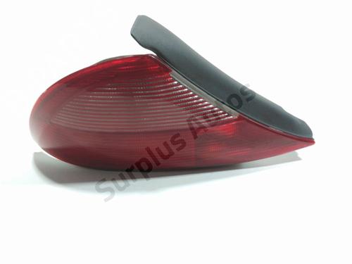 Used Left taillight LANCIA Y (840_) 1.2 16V (840AD) (86 hp) 28270071